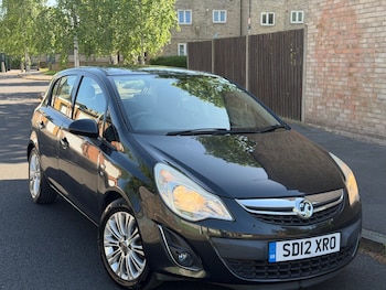 Used Vauxhall Corsa 2012 for sale - 78346457: Photo