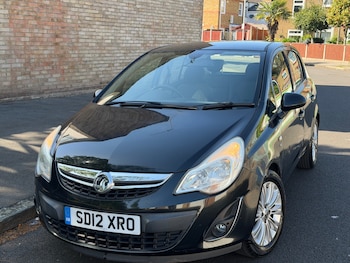 Used Vauxhall Corsa 2012 for sale - 78346457: Photo