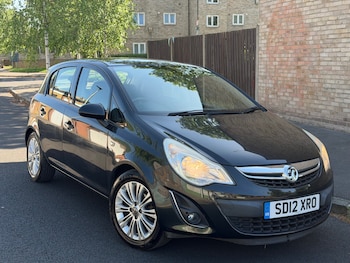 Used Vauxhall Corsa 2012 for sale - 78346457: Photo