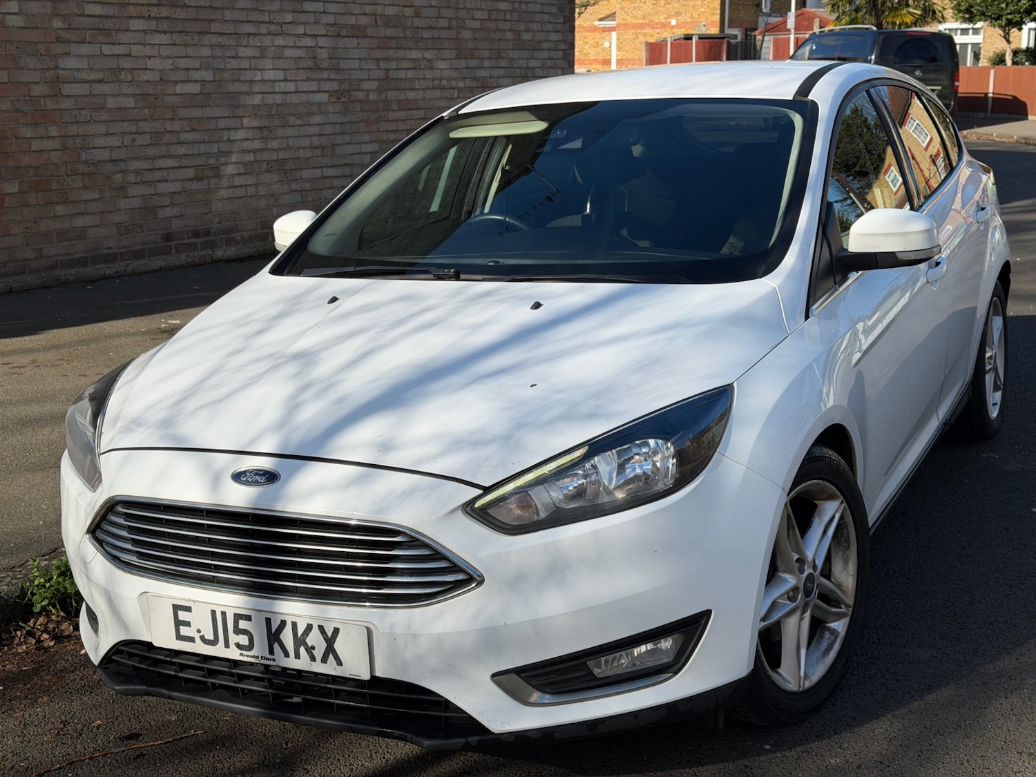Used Ford Focus 2015 for sale - 77558294: Photo 1