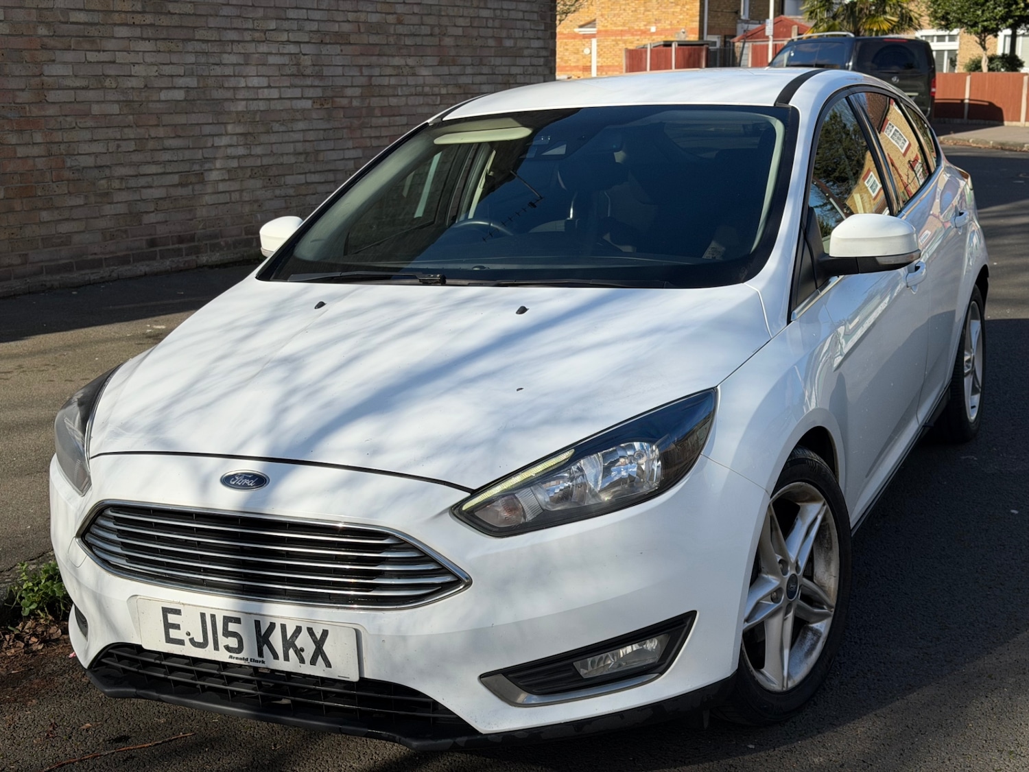 Used Ford Focus 2015 for sale - 77558294: Photo 10