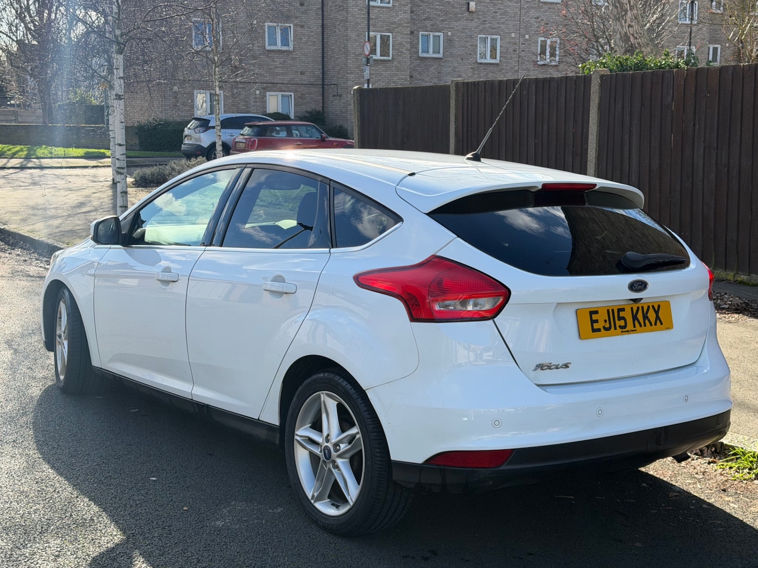 Used Ford Focus 2015 for sale - 77558294: Photo 11