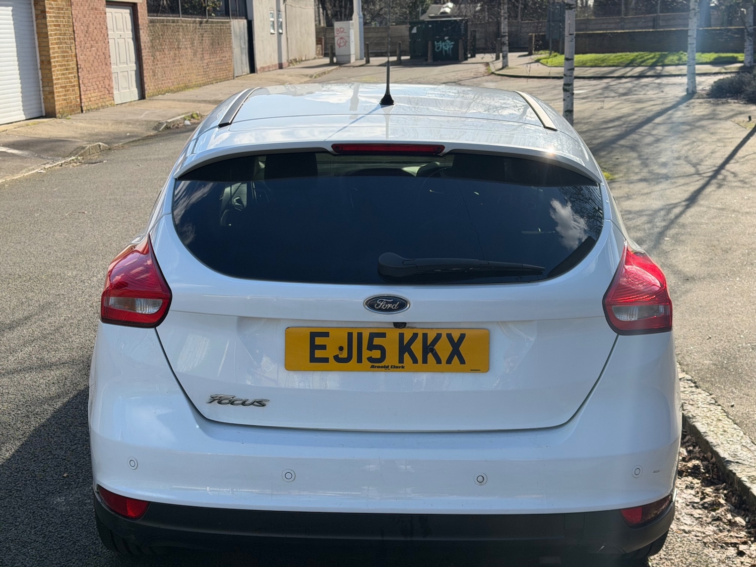 Used Ford Focus 2015 for sale - 77558294: Photo 12