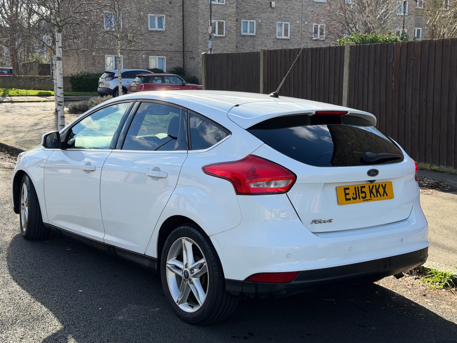 Used Ford Focus 2015 for sale - 77558294: Photo 13