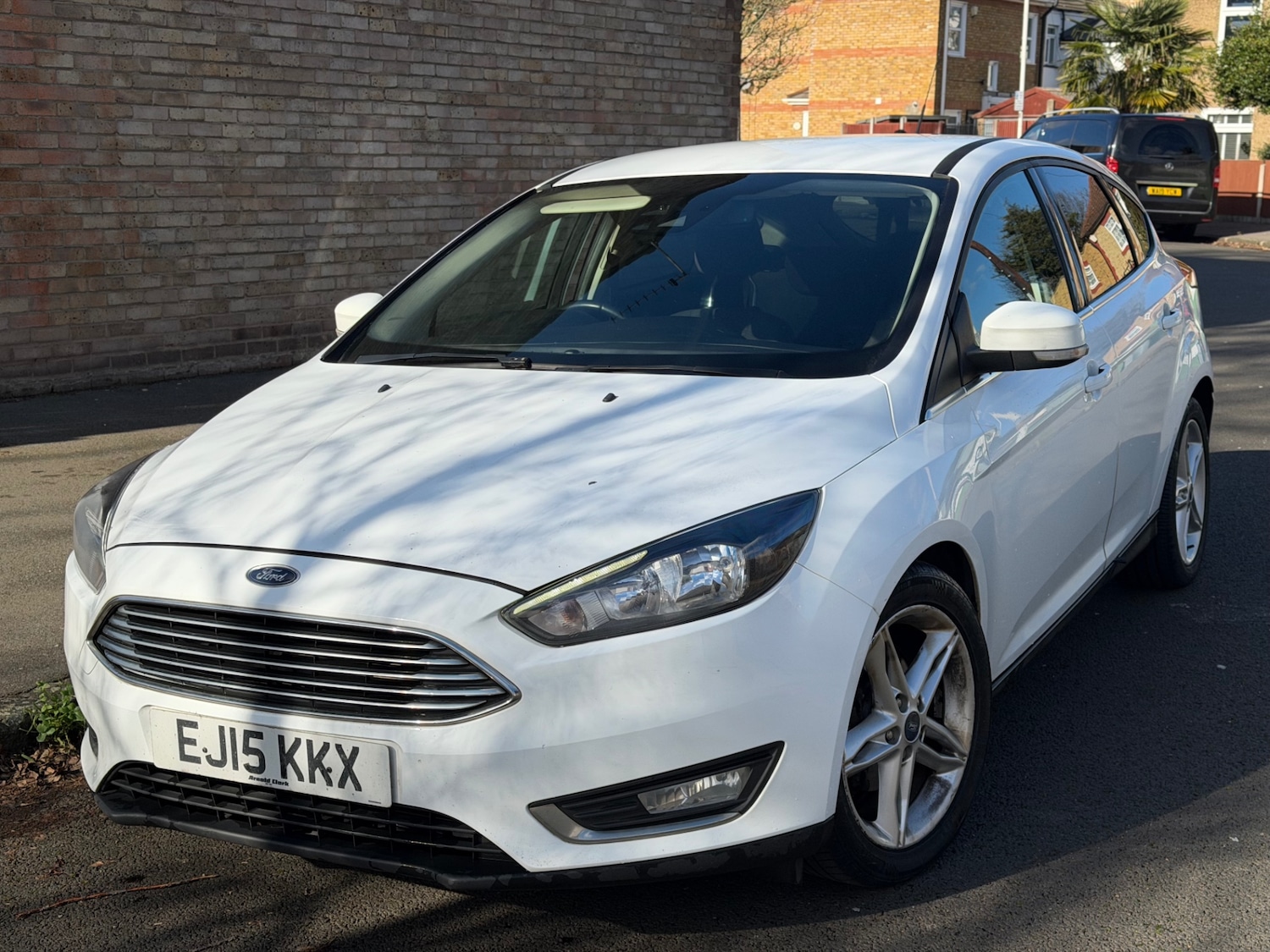 Used Ford Focus 2015 for sale - 77558294: Photo 15