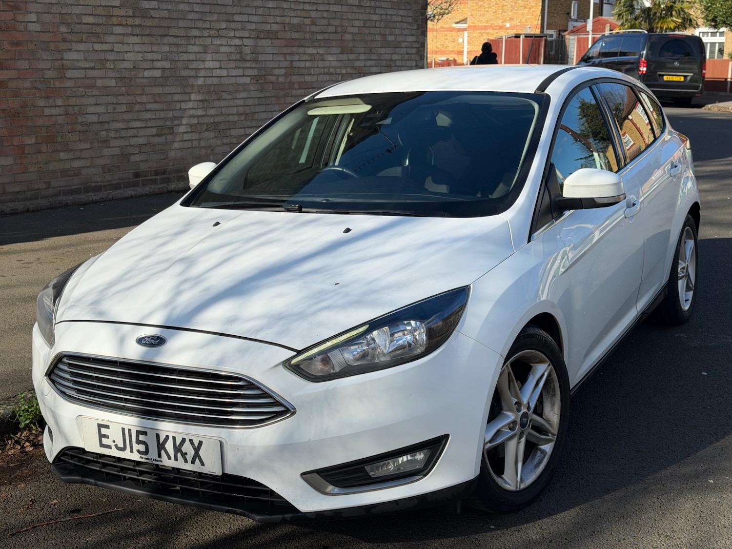 Used Ford Focus 2015 for sale - 77558294: Photo 16