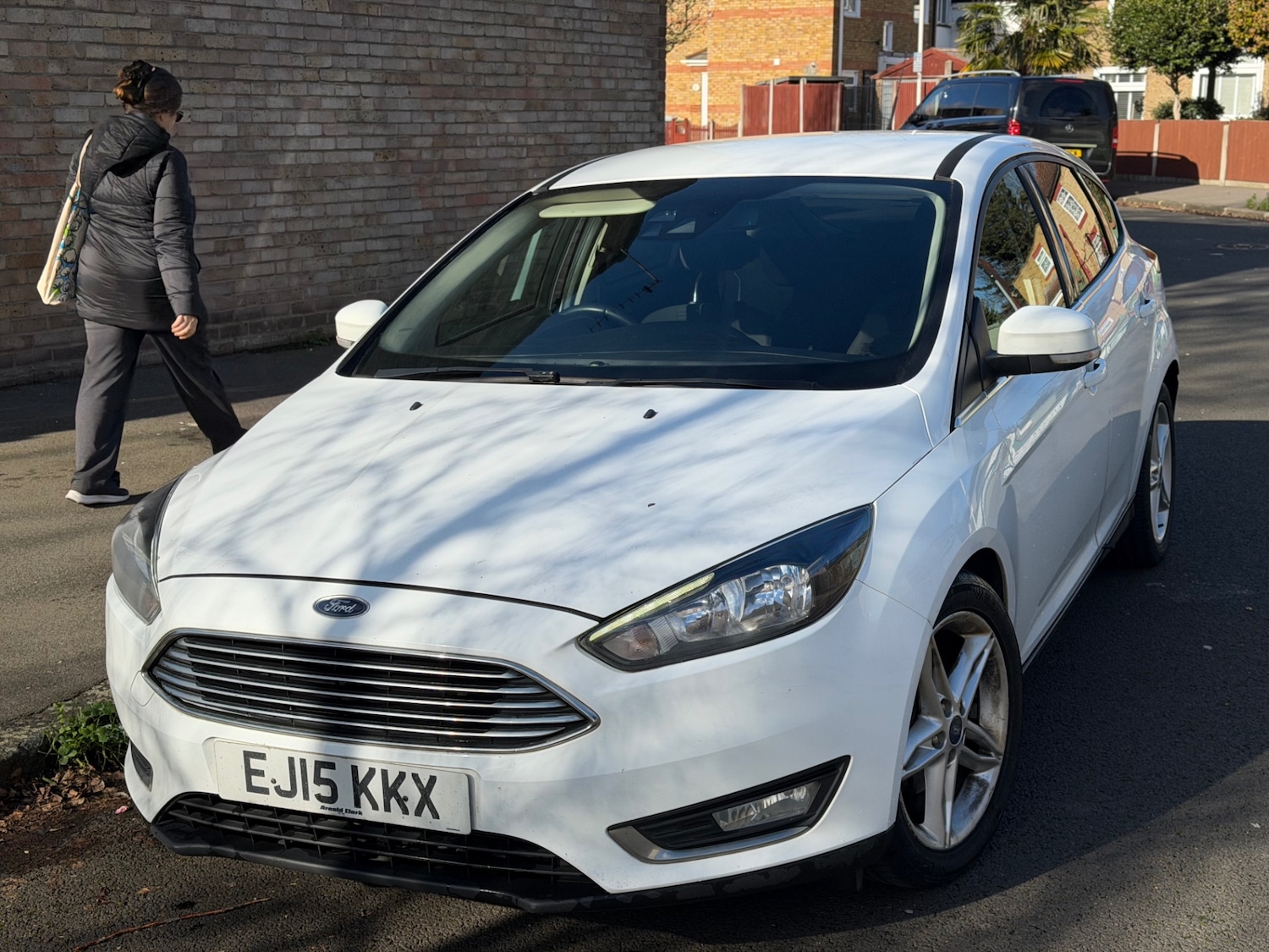 Used Ford Focus 2015 for sale - 77558294: Photo 17