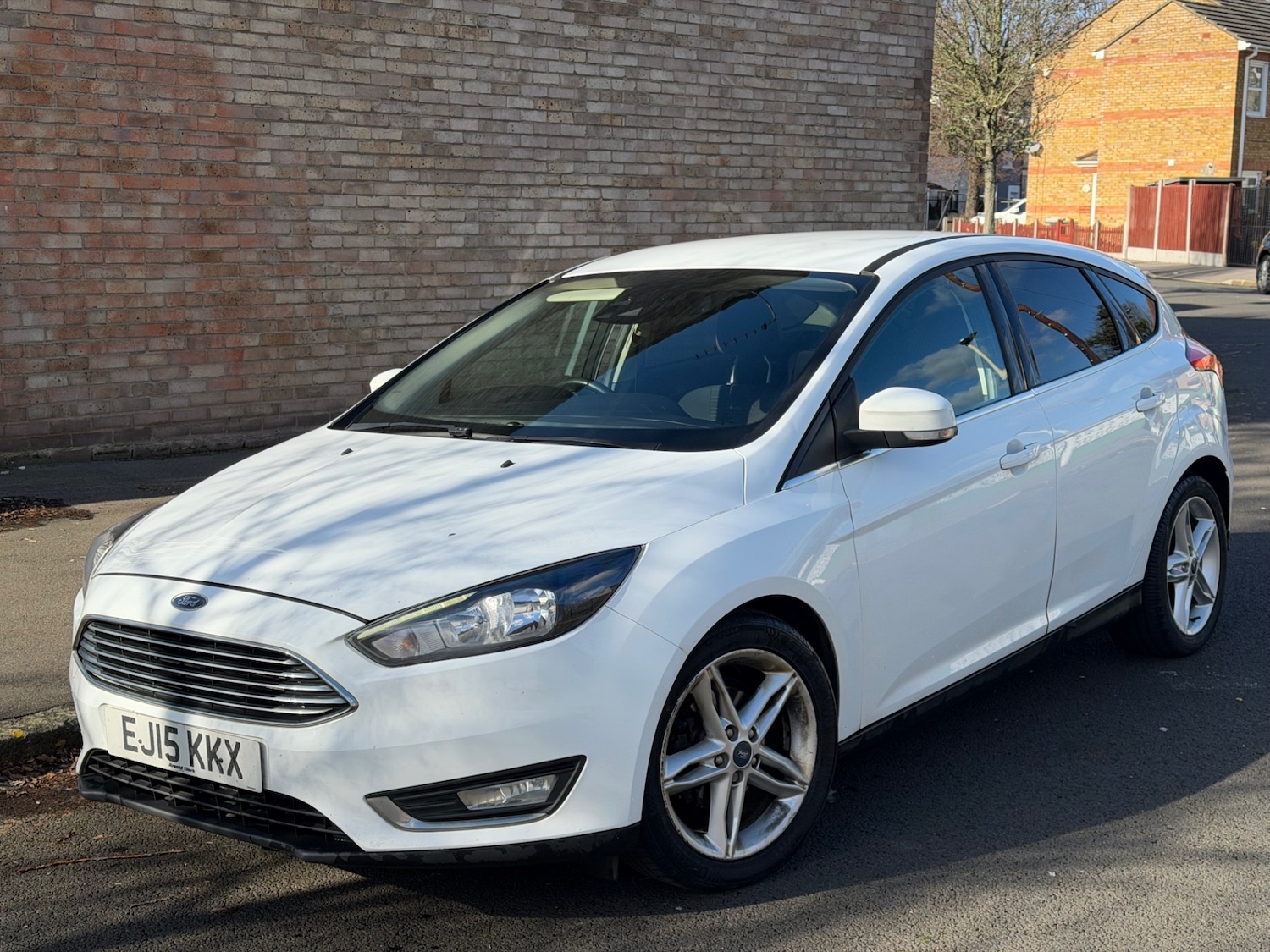 Used Ford Focus 2015 for sale - 77558294: Photo 18