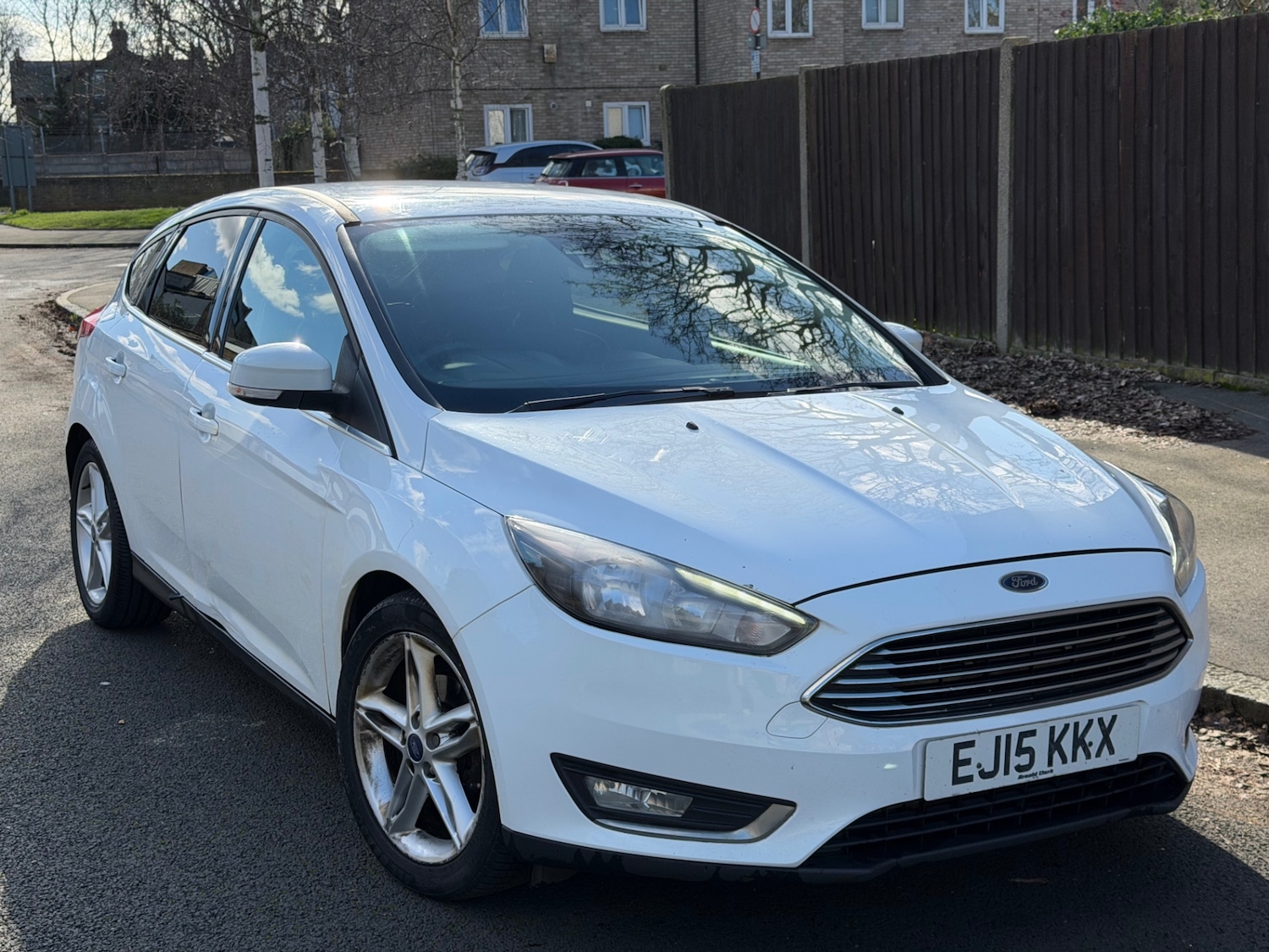 Used Ford Focus 2015 for sale - 77558294: Photo 2