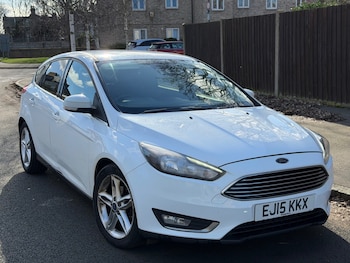Used Ford Focus 2015 for sale - 77558294: Photo