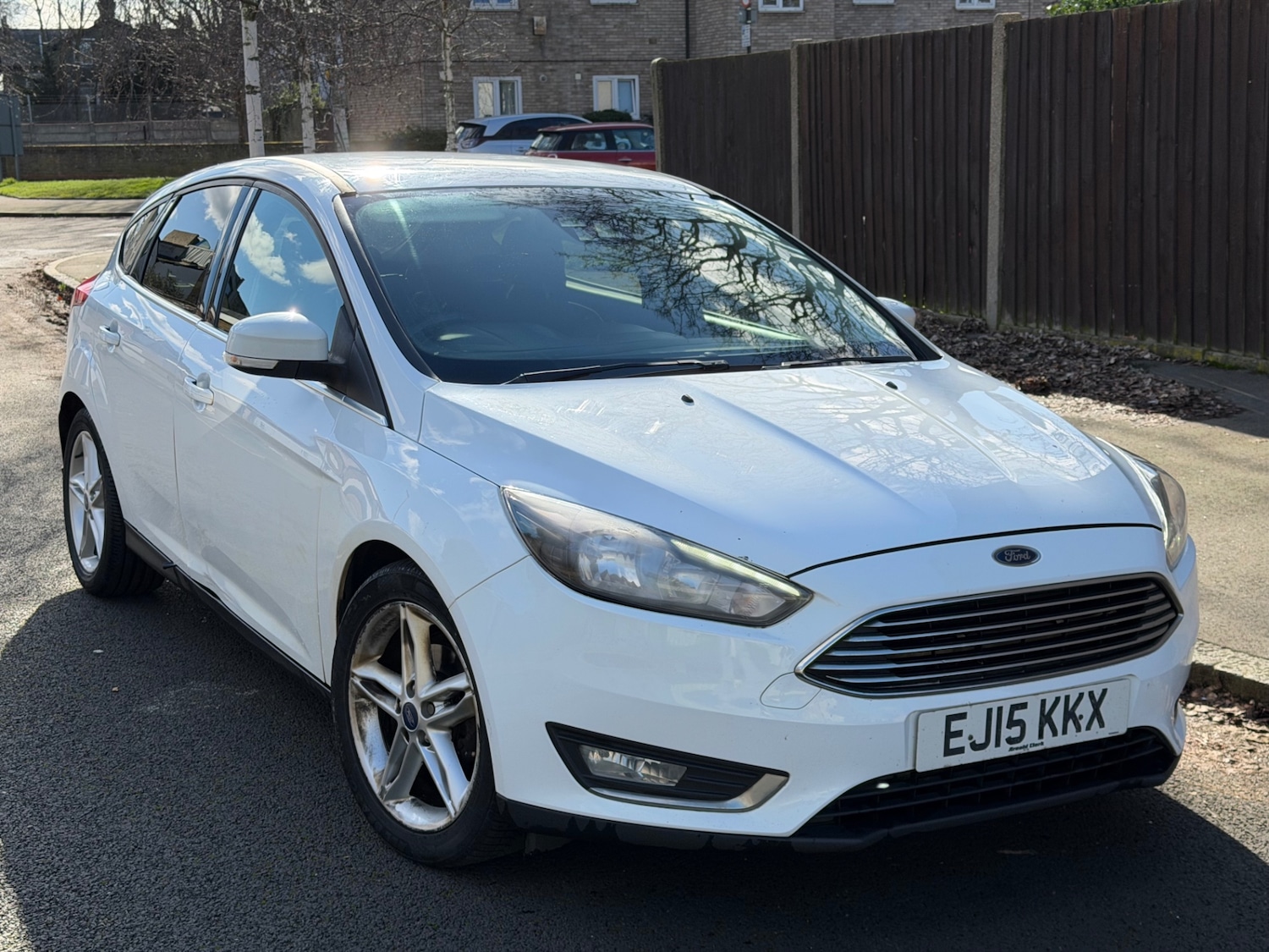 Used Ford Focus 2015 for sale - 77558294: Photo 3