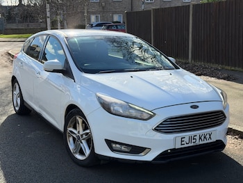 Used Ford Focus 2015 for sale - 77558294: Photo