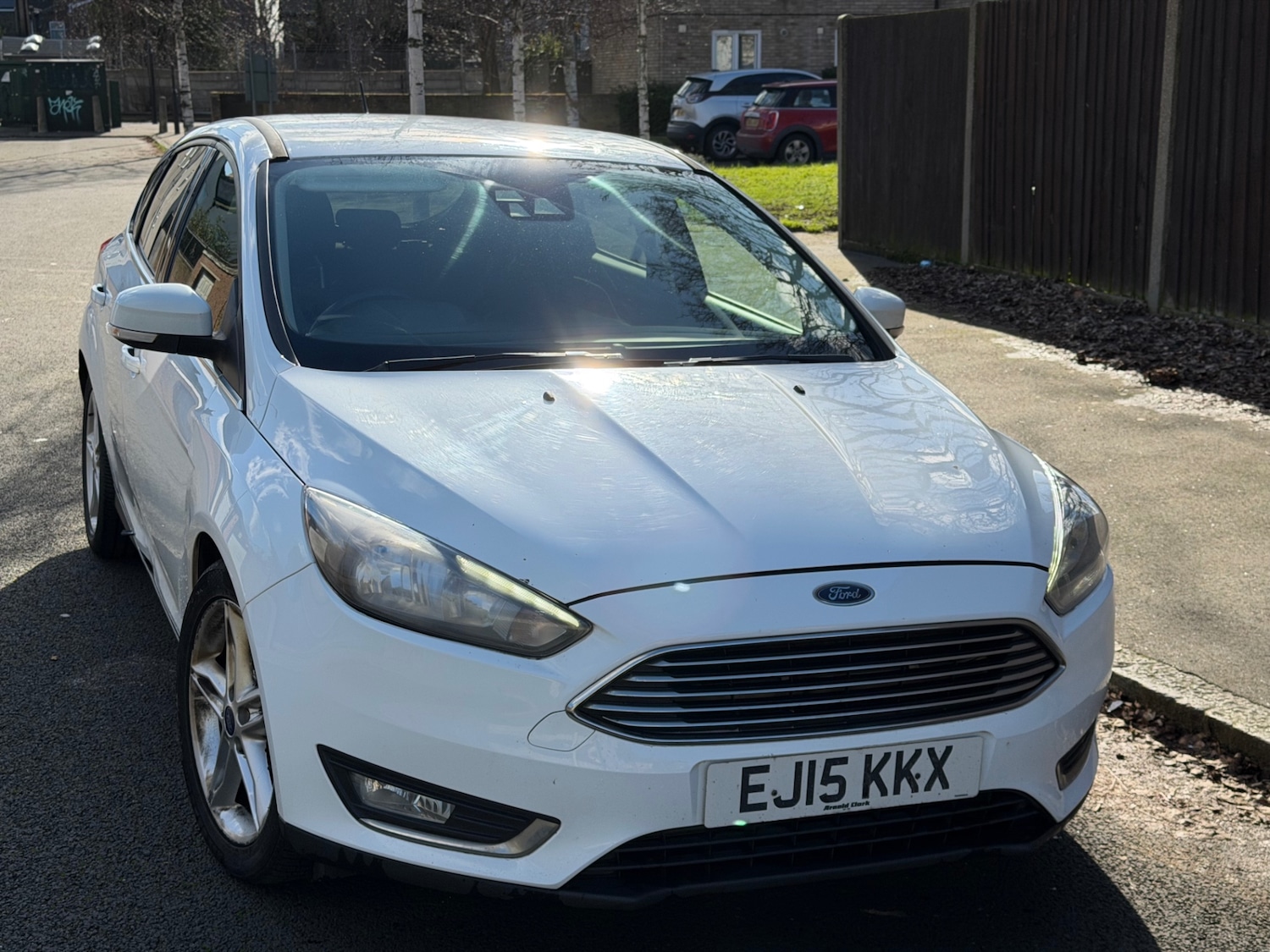 Used Ford Focus 2015 for sale - 77558294: Photo 4