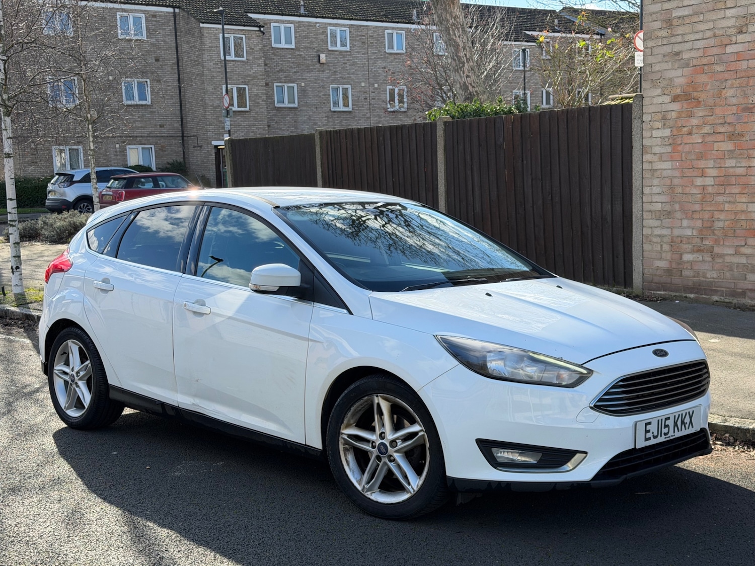 Used Ford Focus 2015 for sale - 77558294: Photo 5