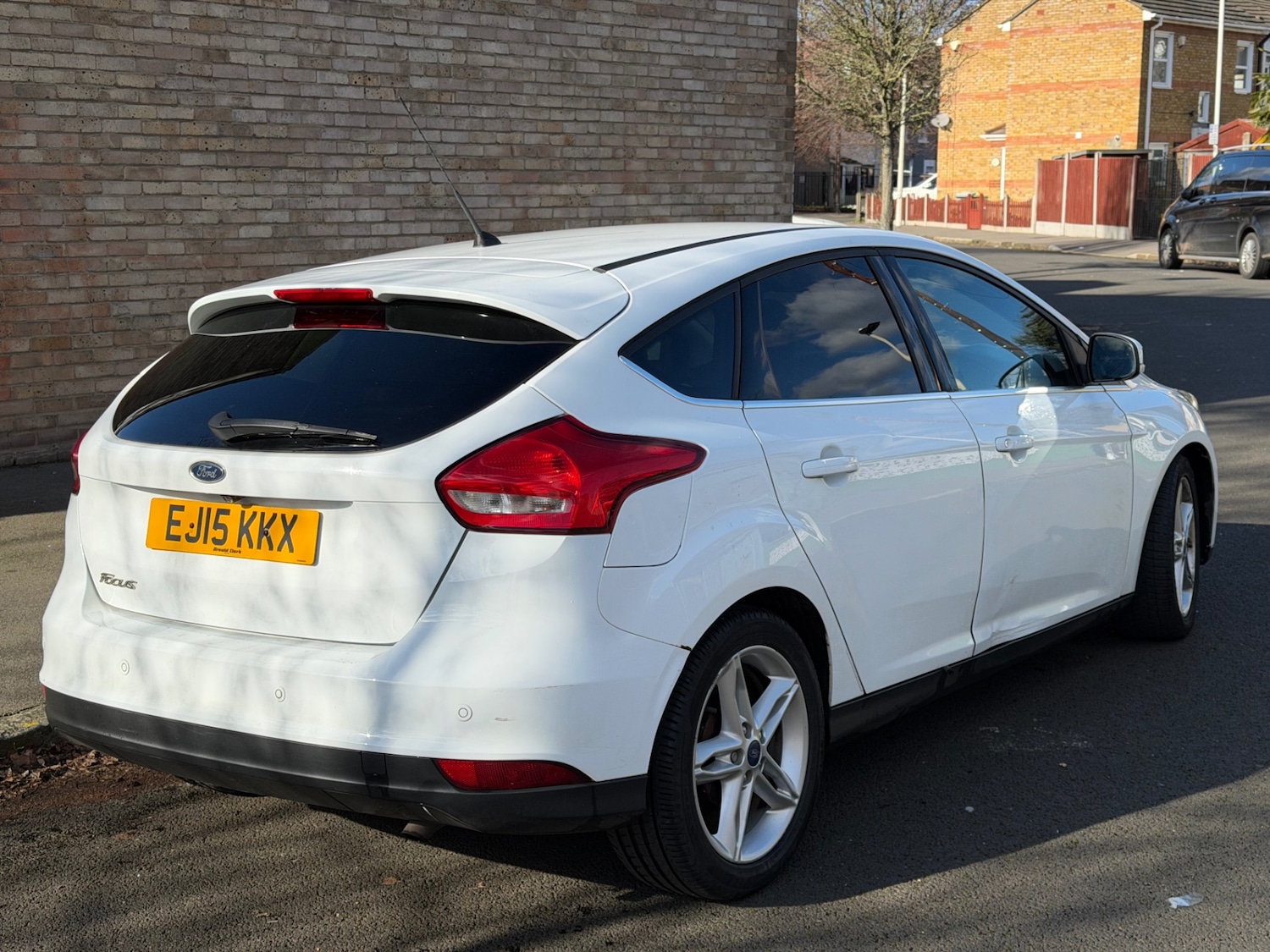 Used Ford Focus 2015 for sale - 77558294: Photo 7