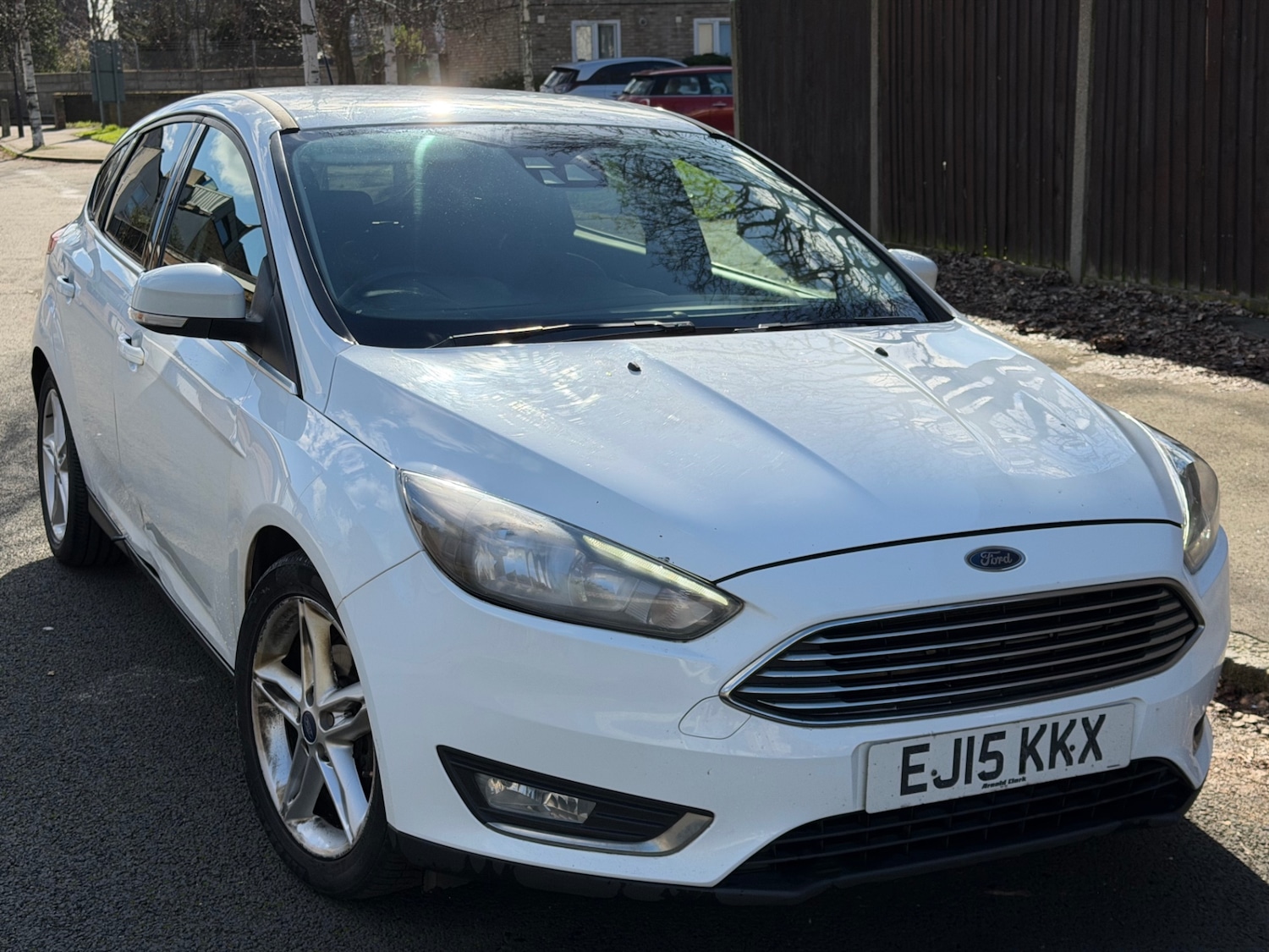 Used Ford Focus 2015 for sale - 77558294: Photo 9