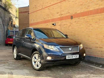 Used Lexus RX 2009 for sale - 79656622: Photo
