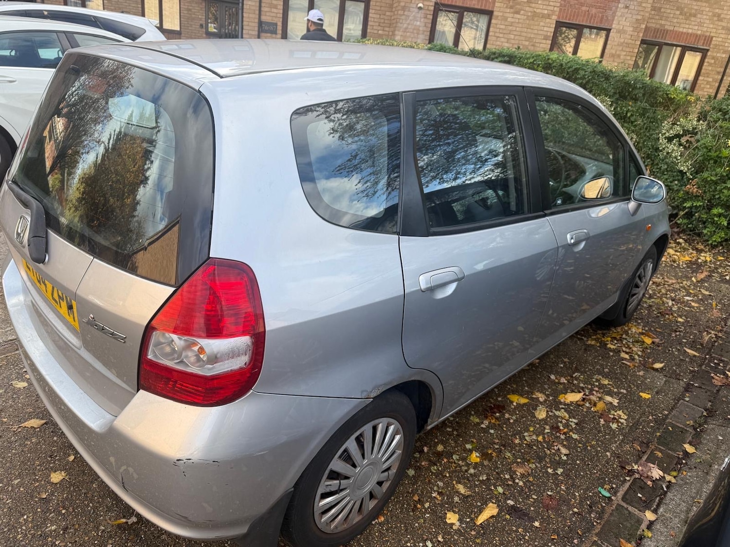 Used Honda Jazz 2004 for sale - 76669453: Photo 1