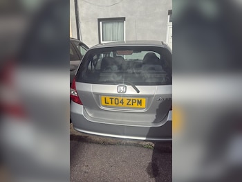 Used Honda Jazz 2004 for sale - 76669453: Photo