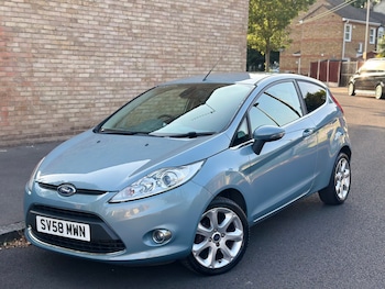 Used Ford Fiesta 2008 for sale - 76138769: Photo
