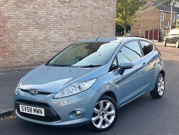 Used Ford Fiesta 2008 for sale - 76138769: Photo
