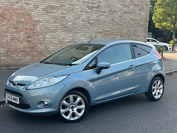 Used Ford Fiesta 2008 for sale - 76138769: Photo