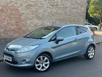 Used Ford Fiesta 2008 for sale - 76138769: Photo