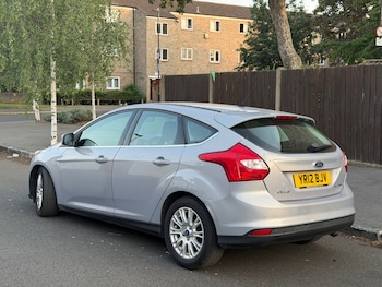Used Ford Focus 2012 for sale - 79025211: Photo