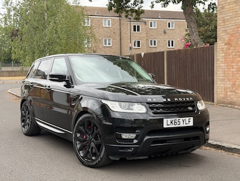 Used Land Rover Range Rover Sport 2015 for sale - 79269218: Photo