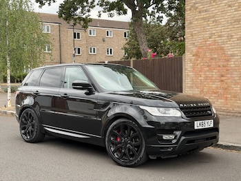 Used Land Rover Range Rover Sport 2015 for sale - 79269218: Photo