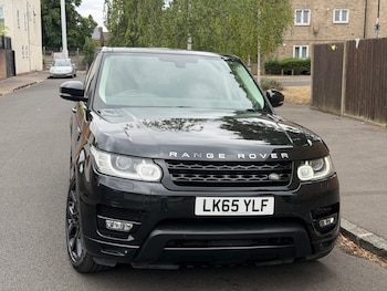 Used Land Rover Range Rover Sport 2015 for sale - 79269218: Photo