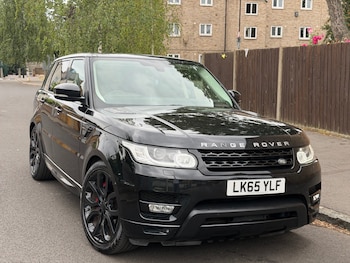 Used Land Rover Range Rover Sport 2015 for sale - 79269218: Photo