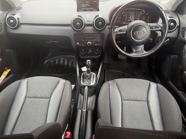 Used Audi A1 2014 for sale - 76232655: Photo 8