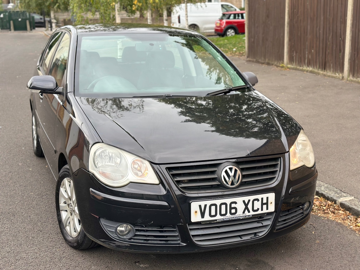 Used Volkswagen Polo 2006 for sale - 76397822: Photo 3
