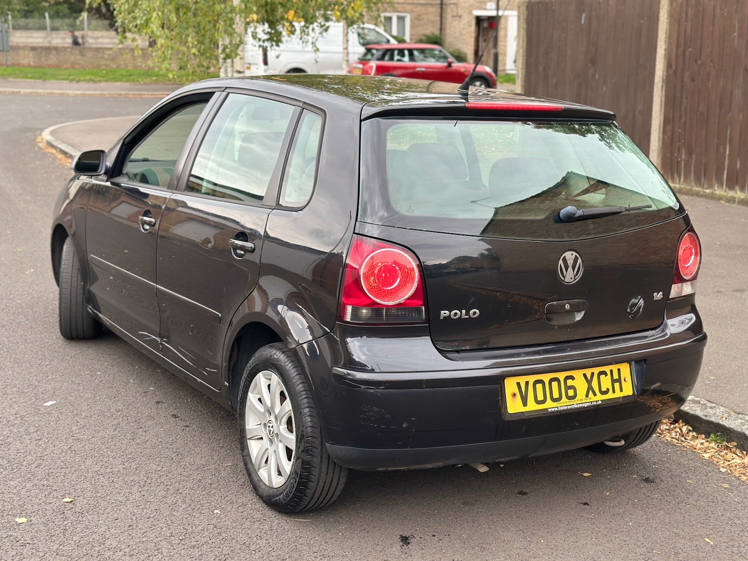 Used Volkswagen Polo 2006 for sale - 76397822: Photo 4