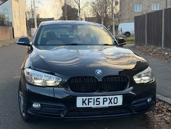 Used BMW 1 Series 2015 for sale - 78944098: Photo