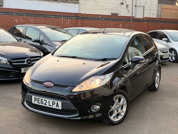 Used Ford Fiesta 2012 for sale - 79463957: Photo