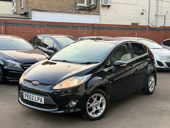 Used Ford Fiesta 2012 for sale - 79463957: Photo