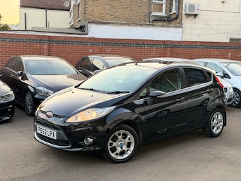 Used Ford Fiesta 2012 for sale - 79463957: Photo