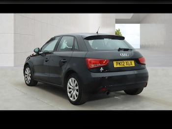 Used Audi A1 2012 for sale - 78402135: Photo