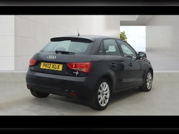 Used Audi A1 2012 for sale - 78402135: Photo