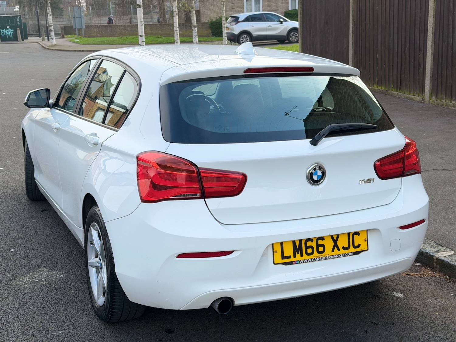 Used BMW 1 Series 2016 for sale - 77746175: Photo 10