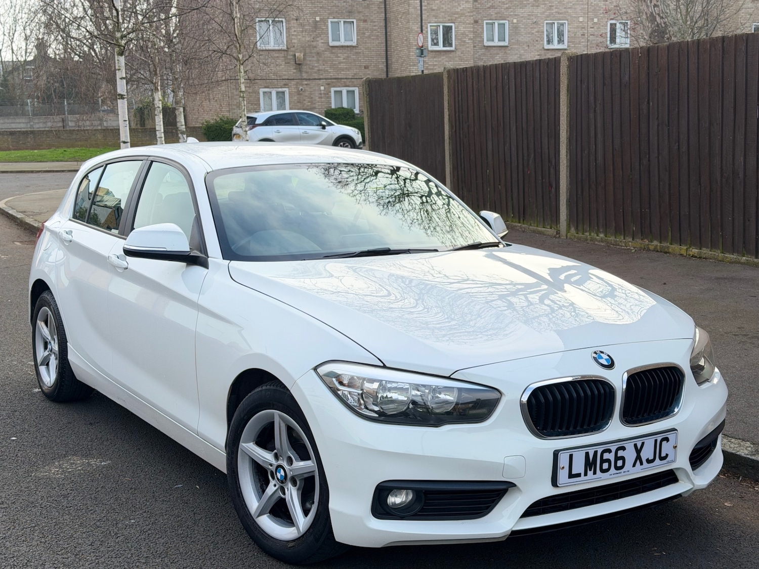Used BMW 1 Series 2016 for sale - 77746175: Photo 12