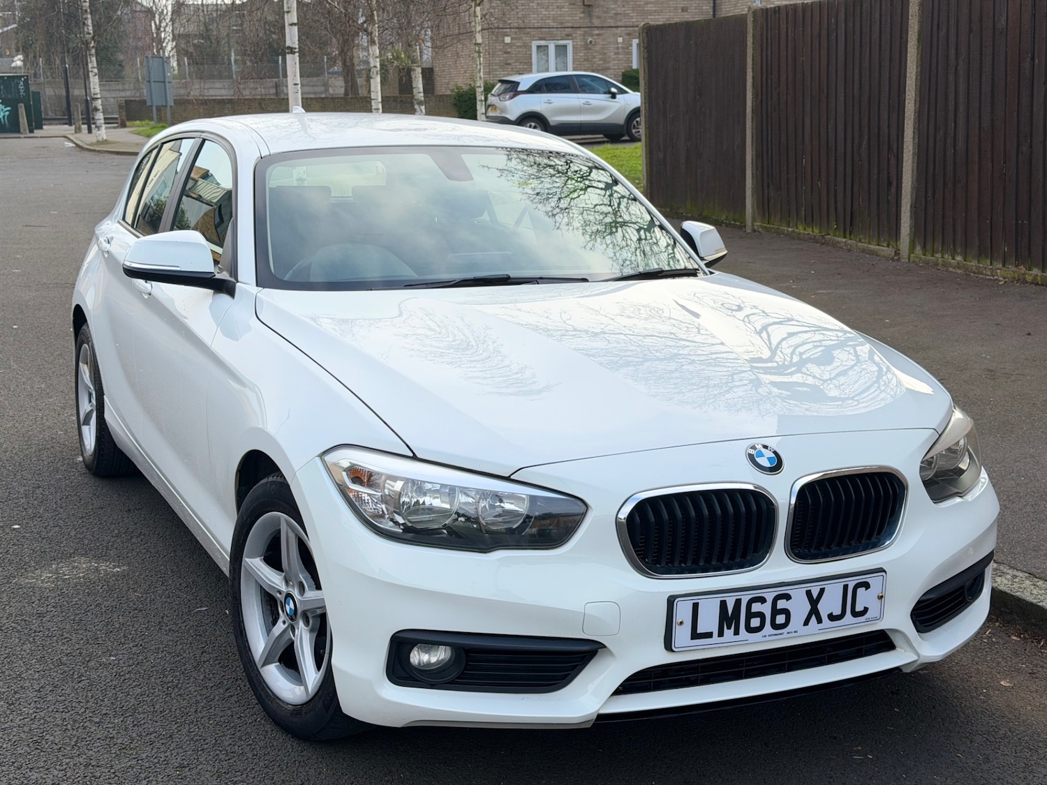 Used BMW 1 Series 2016 for sale - 77746175: Photo 13