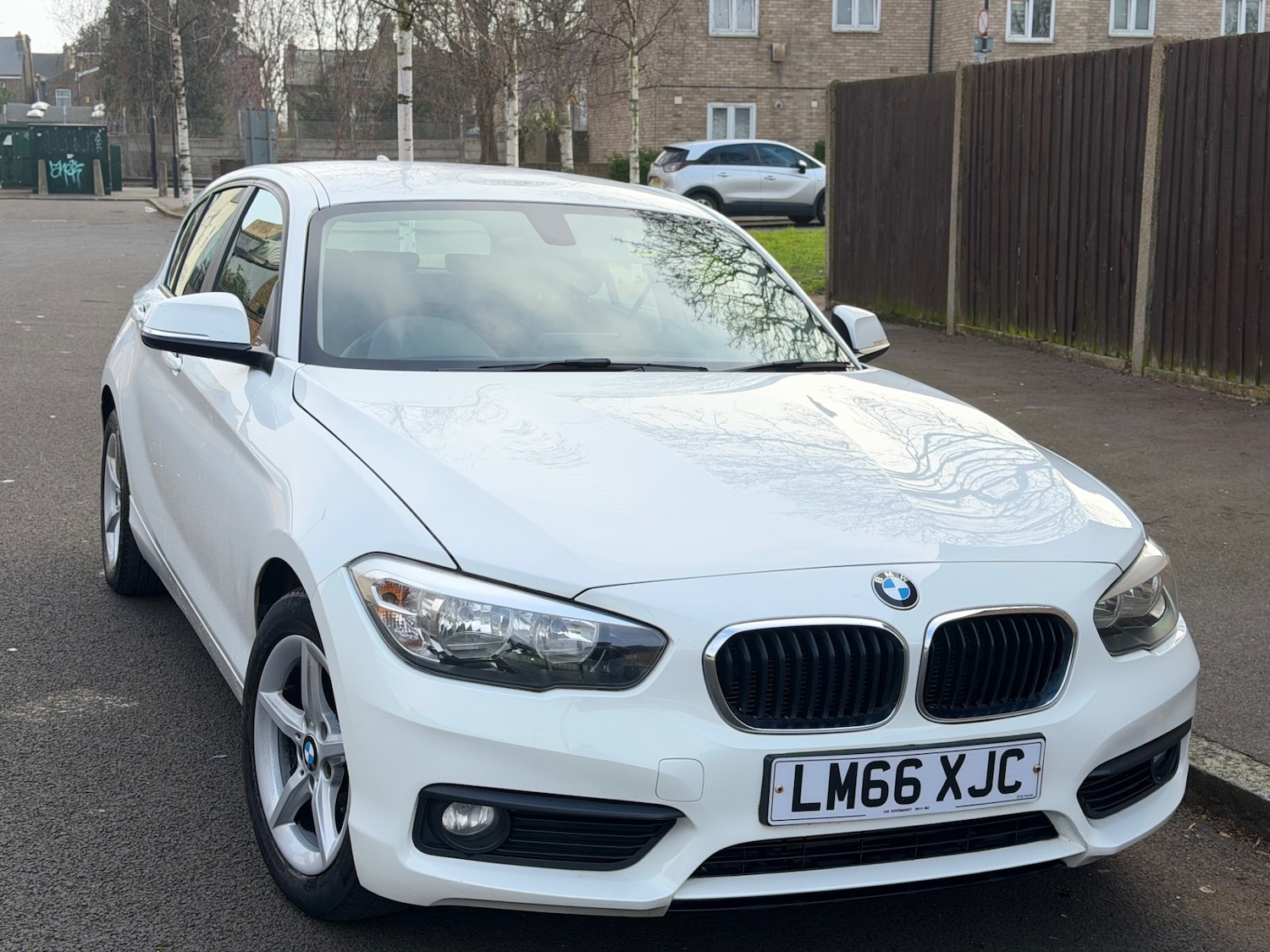 Used BMW 1 Series 2016 for sale - 77746175: Photo 15