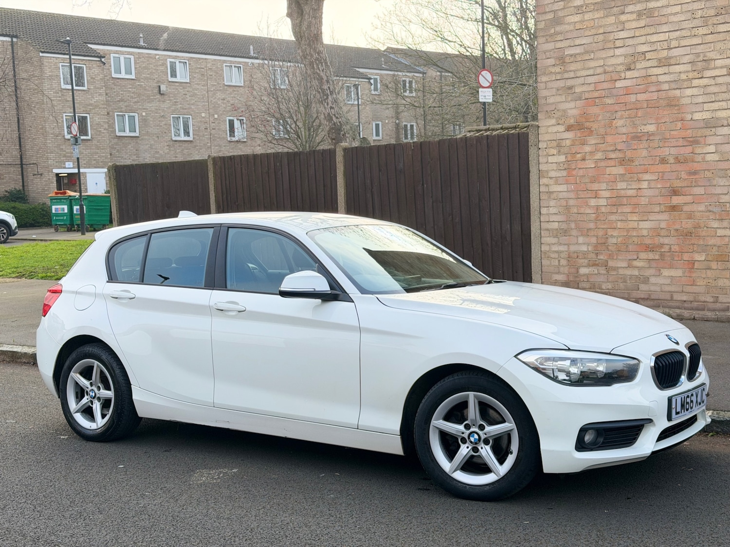 Used BMW 1 Series 2016 for sale - 77746175: Photo 16