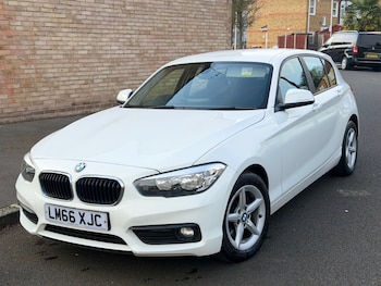 Used BMW 1 Series 2016 for sale - 77746175: Photo