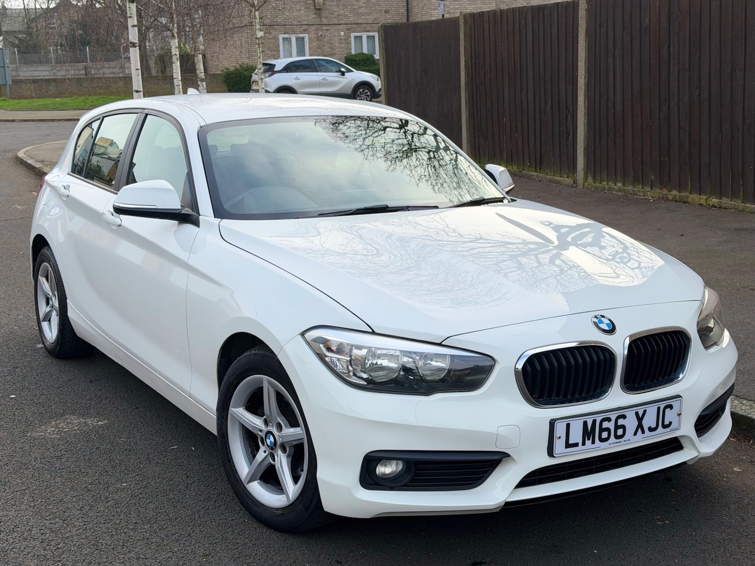 Used BMW 1 Series 2016 for sale - 77746175: Photo 22