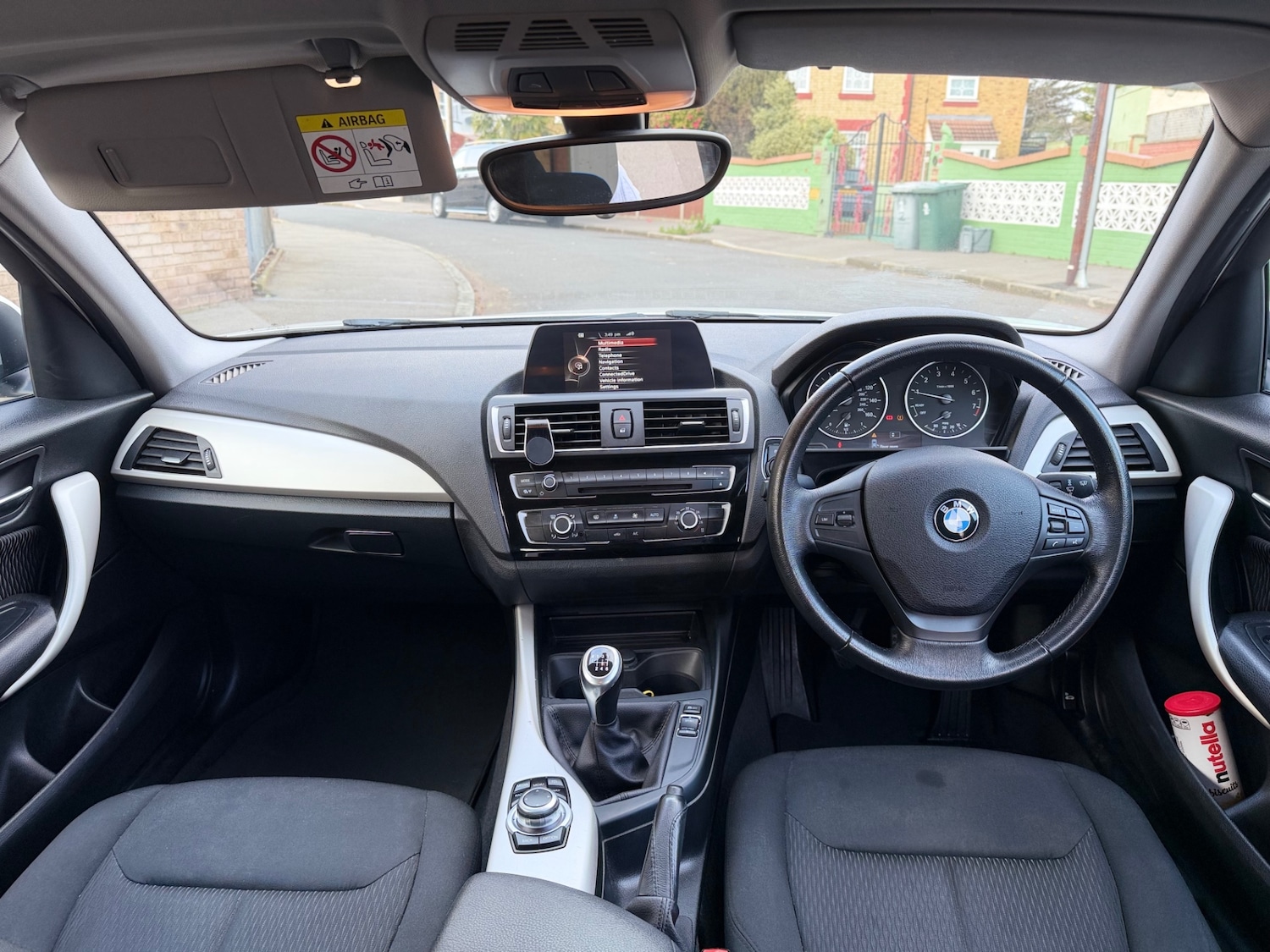 Used BMW 1 Series 2016 for sale - 77746175: Photo 23