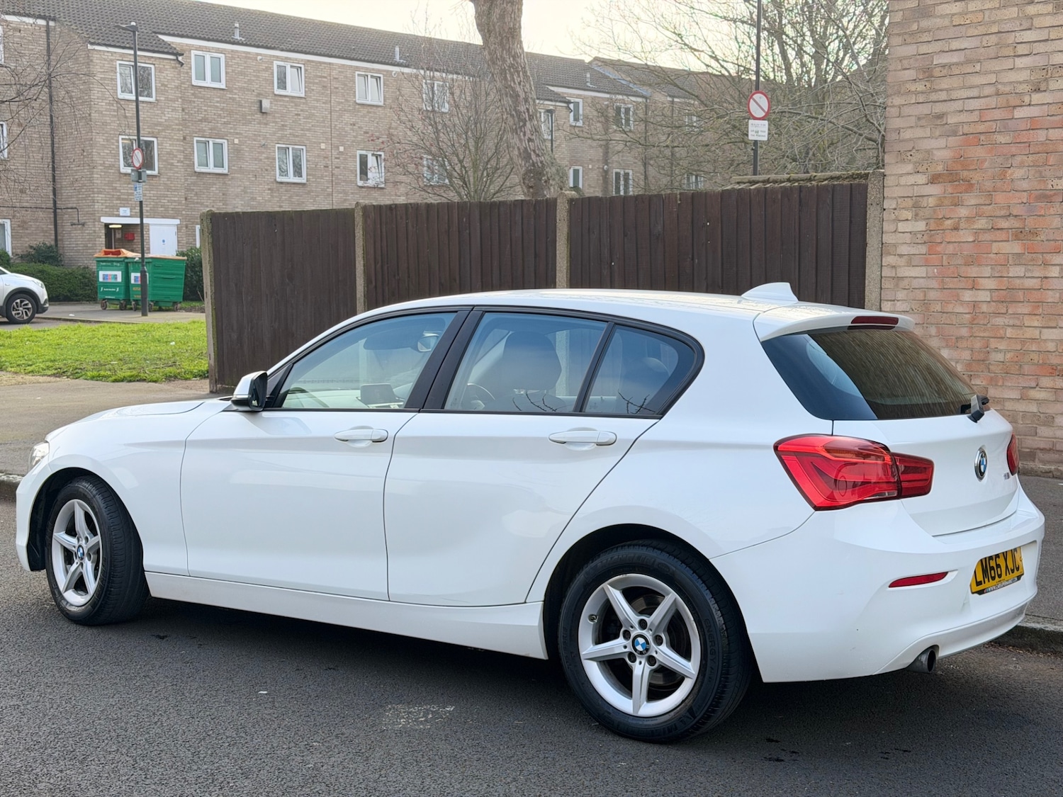 Used BMW 1 Series 2016 for sale - 77746175: Photo 8